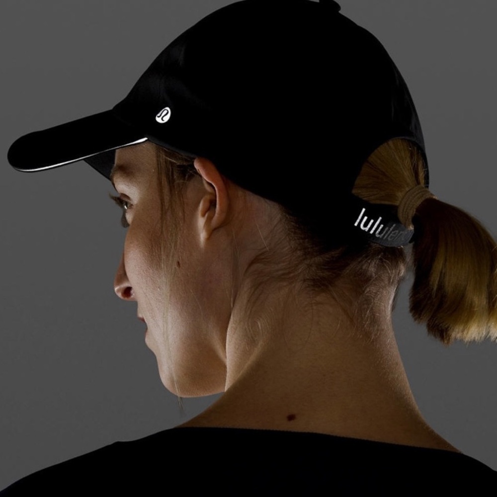 Lululemon Fast & Free Camo Hat